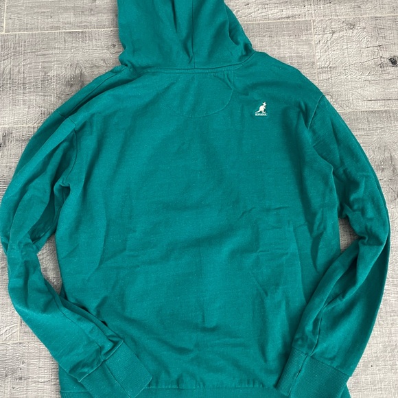 Kangol Hoodie - Picture 3 of 5